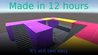 Making a game in 12 hours