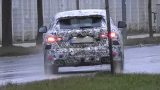 BMW M135i 135i (F70) - 2023 / 2024 - Barely Disguised Prototype - Part 2