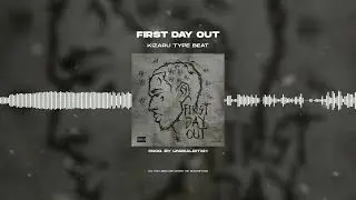 [FREE FOR PROFIT] KIZARU - «FIRST DAY OUT» | FIRST DAY OUT TYPE BEAT 2022