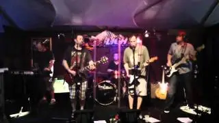 Space Truckin' recorded live by Tongue-n-Groove