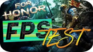 FOR HONOR EXTREME SETTINGS/MAX SETTINGS FPS TEST! I5 4690K MSI GTX 970! | FOR HONOR 1080p 60fps