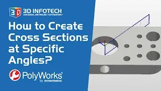 How to Create Cross Sections at Specific Angles