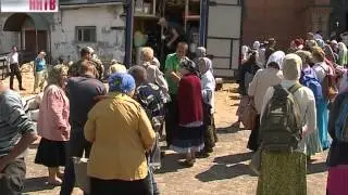 В пятницу начался Крестный ход «За жизнь без абортов»