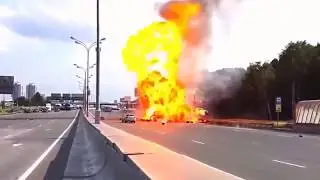 ПОДБОРКА САМЫХ СТРАШНЫХ ДТП С ГРУЗОВИКАМИ И СПЕЦТЕХНИКОЙ#1