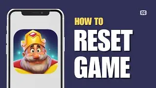 How To Reset Royal Match Game | Restart Royal Match (2024)