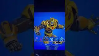 HOW TO GET TRANSFORMERS BUMBLEBEE SKIN IN FORTNITE!