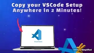 Migrate Your VSCode Setup: Export & Import Settings and Extensions with a Link!