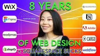 Ultimate Website Builder Comparison 2024 | Find the BEST One for You + Why I Hated Squarespace