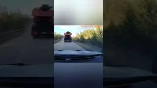 Дороги Якутии. На подъем отказали тормоза. Намский тракт.