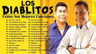 Los Diablitos Sus Mejores Exitos - Las Mejores Canciones De Los Diablitos - Vallenatos Musica Mix