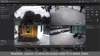 Video Surveillance Systems - CCTV with Access Control Integration