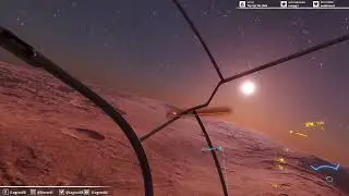 Elite Dangerous Odyssey (2022) The Pink Planet