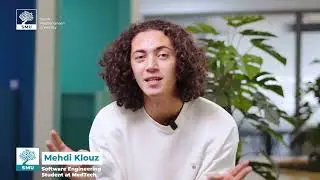 Mehdi Klouz - MedTech Software Engineering Student