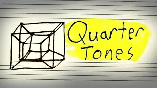 How Many Notes Are There? The Theory of Quarter Tones