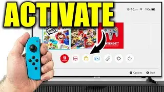 How to Activate Nintendo Switch as Primary Console (Easy Guide!)