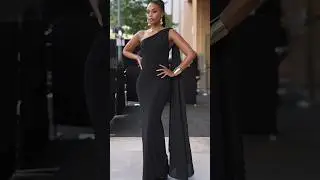 Actor Nafessa Williams Regal Stunning Slay @ Tyrese Movie Premiere 