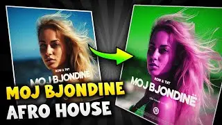 ROW Ft. TNT - Moj Bjondine (Afro House Remix)