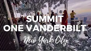 SUMMIT One Vanderbilt Experience 2024 in Manhattan, New York City