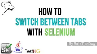 How to handle multiple windows in Selenium WebDriver | Advanced Selenium Tutorial