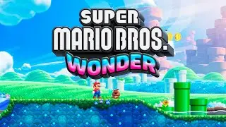 Super Mario Bros. Wonder #1