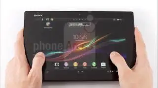 xperia tablet z