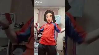 Типа тверк или полутанец 😁
