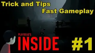 Tips dan Trik Game Inside - Inside Gameplay Indonesia Part 1