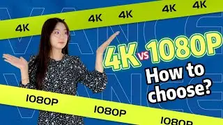 Why You MUST Watch 4k Video Instead of 1080p Even If You Only Have A 1080p Monitor? !