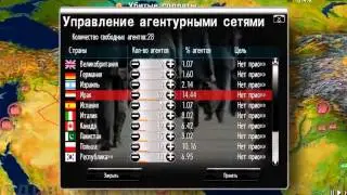 Rulers of Nations. Геополитический симулятор 2.