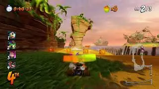 Crash Team Racing 