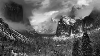 Exclusive - Ansel Adams' Yosemite Landscape Photography Pt. 2