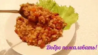 Sub) Машкичри, блюдо с фасолью и машом./Moshkichri tayyorlash./how to cook Mashkichri.