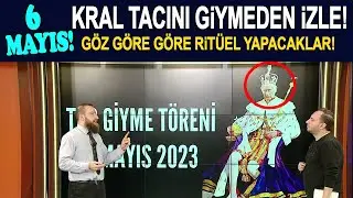 Kral Charles'ın taç giyme törenindeki büyük ritüeller! Zafer Calayoğlu o ayrıntıya dikkat çekti...