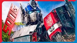 Transformers: Rise of the Beasts Song | No Matter The Cost