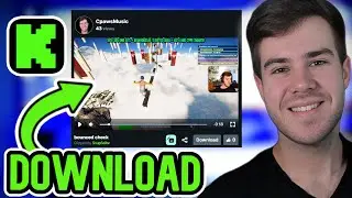 How To Make & Download Clips DIRECTLY On Kick✅