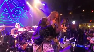 Black ~ Liquid Death ~ 10/21/23 on ROCK HARD LIVE