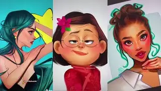 ✨Art I Found On TikTok V 224✨