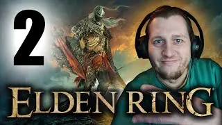 Elden Ring | стрим второй