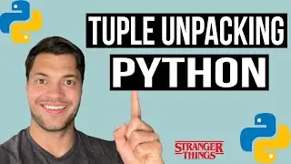 How to Unpack Tuples in Python - Python Tutorial