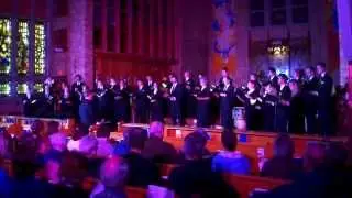 Chronos Vocal Ensemble - Nachtlied