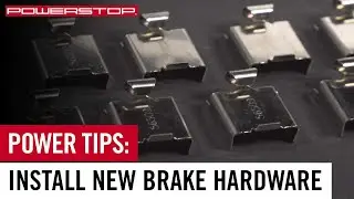 Do You Need New Hardware with New Brakes? | PowerStop