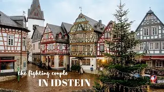 Idstein (Germany) - Day Trip from Frankfurt to this Cute German Fairytale Town