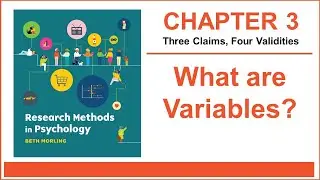 PSY 2120: What are Variables in a Research Study?