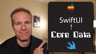 SwiftUI Core Data Intro