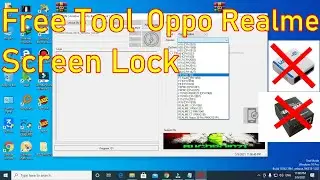 FREE TOOL OPPO REALME XIAOMI Security Bypass Unlock | Oppo  OFP File Extract Without Box 1000% Work