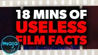 Top 100 Useless Movie Facts You Dont Need to Know