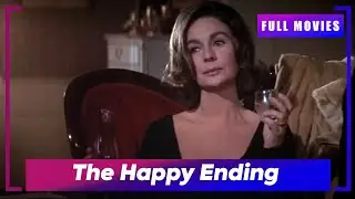 🎬 The Happy Ending (1969) | English Full Movie | Don't Miss Out!