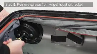 Spinner Wheels Replacement Tutorial