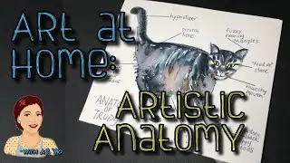 Art at Home: Artistic Anatomy