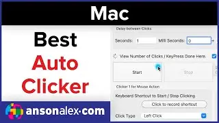 Best Free Auto Mouse Clicker for Mac